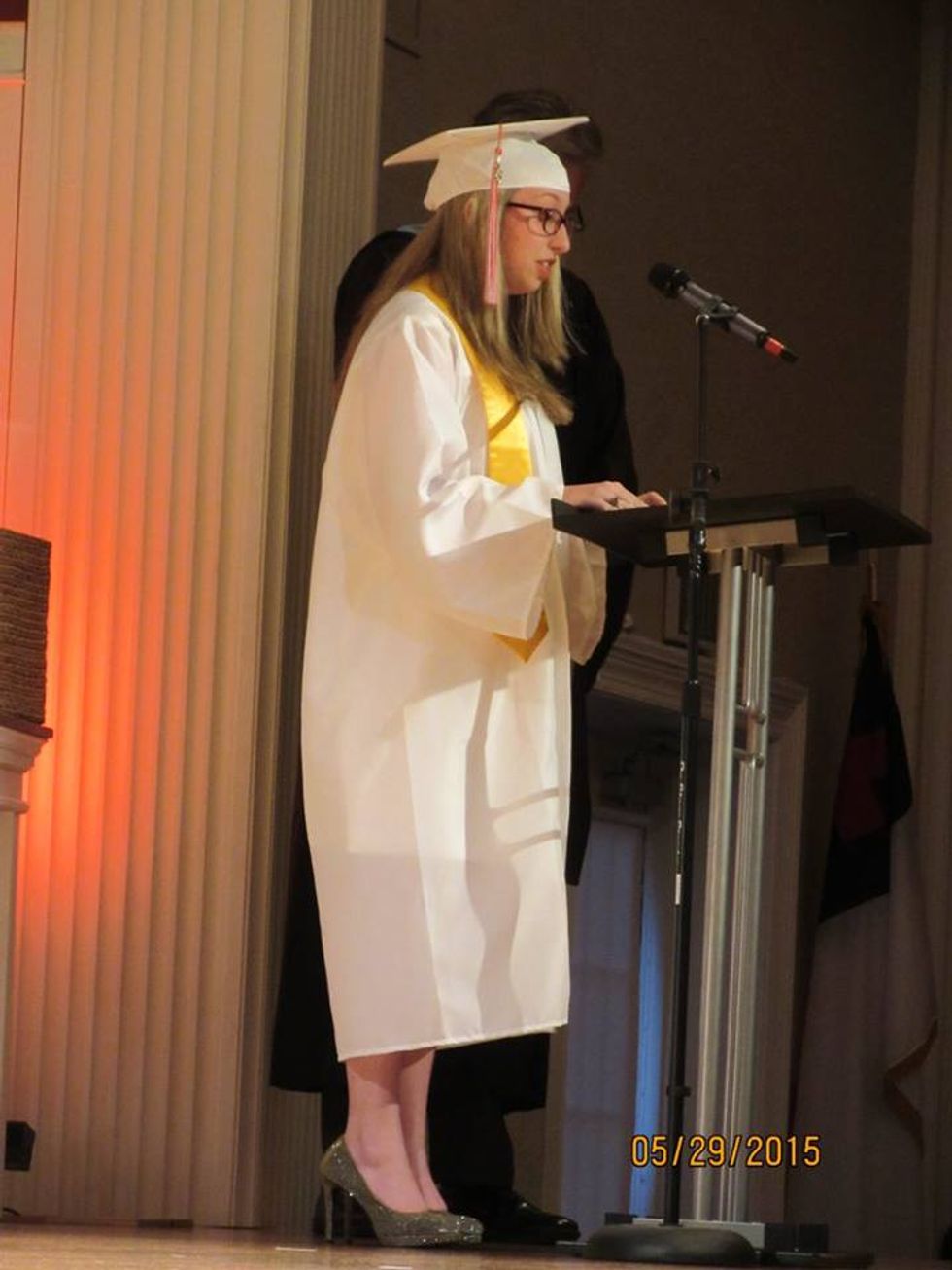 To All The People I Left Behind In High School