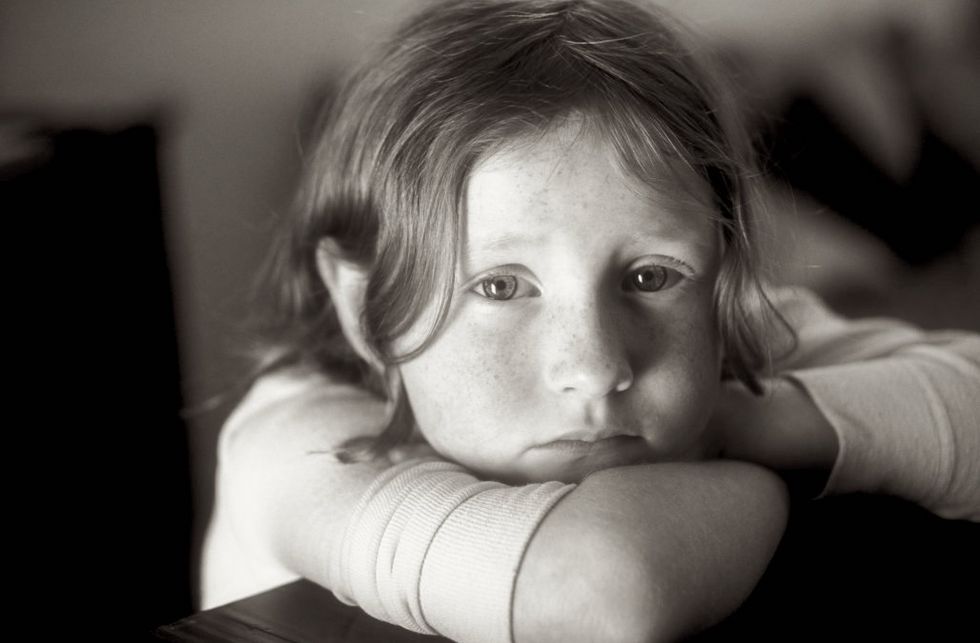 "To Traumatic Childhoods"