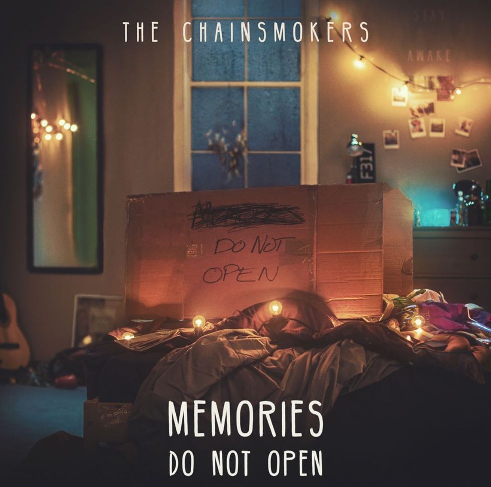 Track-By-Track Album Review Of  "Memories…Do Not Open"