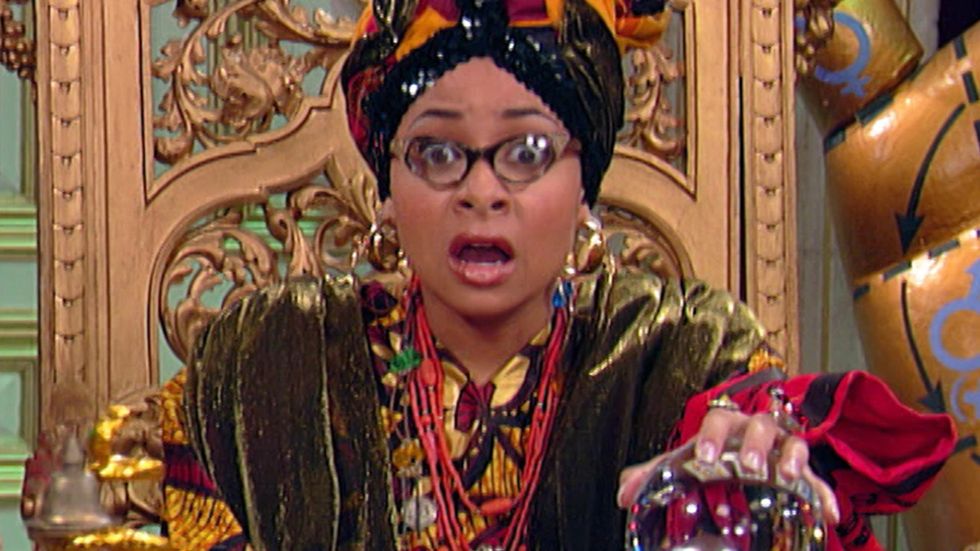 15 Of The Funniest Disguises From 'That's So Raven'