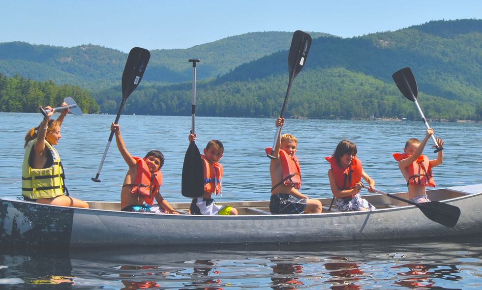 8 Things You'll Only Understand If You Went To Sleep Away Camp