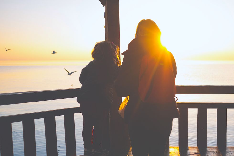 Dear Mom, Can You Please?