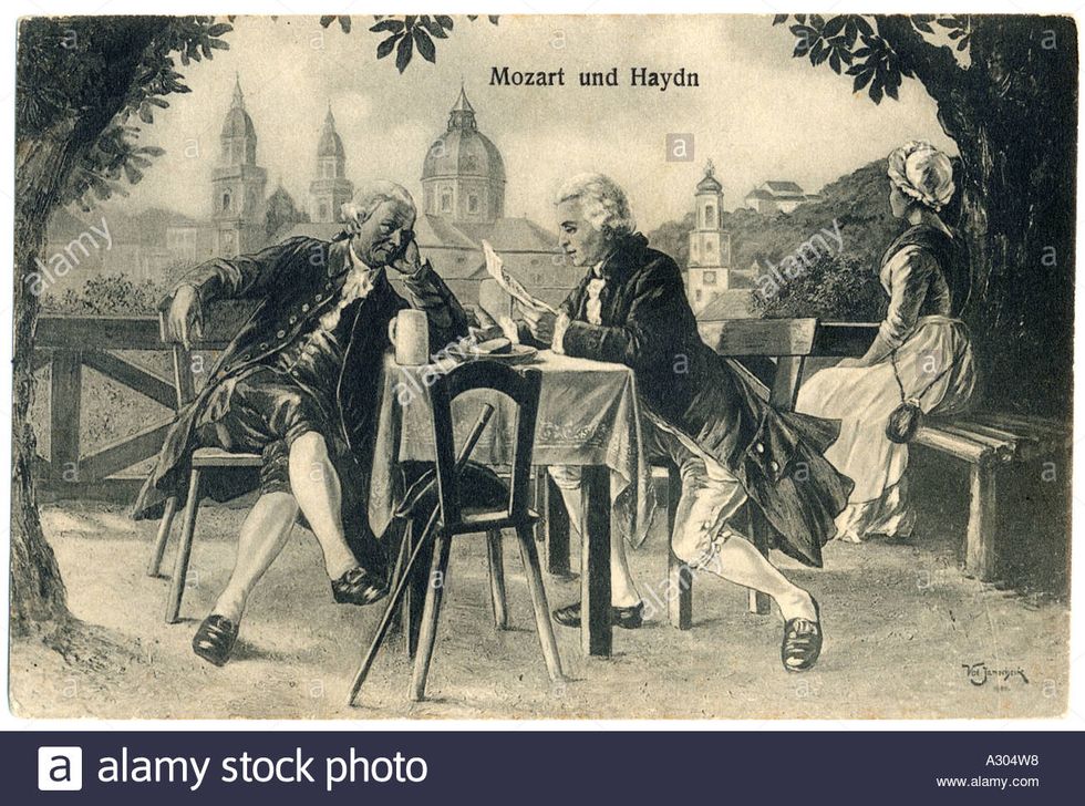 Haydn vs Mozart: Who Is The greatest?