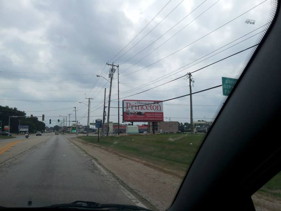 Welcome To Princeton, IL