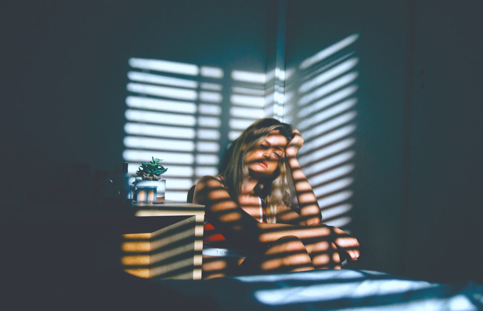 Actually, My Undiagnosed Mental Illness Is Still Legitimate