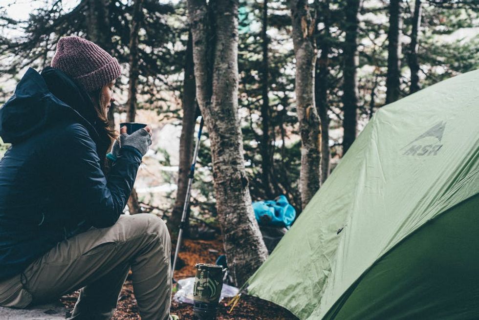 6 Camping Tips To Up Your Game This Weekend