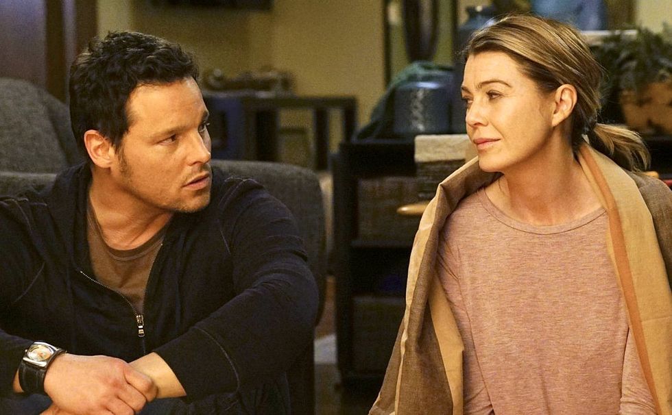 11 Reasons Alex And Meredith's Relationship In 'Grey's Anatomy' Gives Me Life