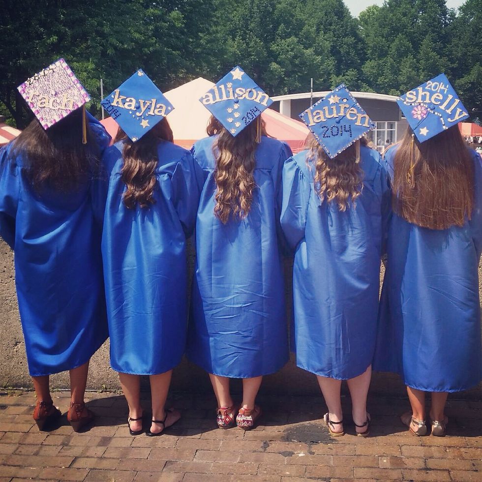 An Open Letter To Myself In High School