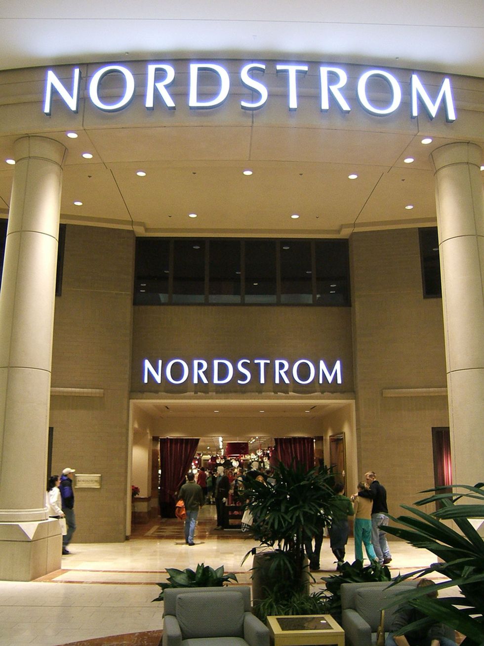 The Problem With Nordstrom's K-Fashion Advertising