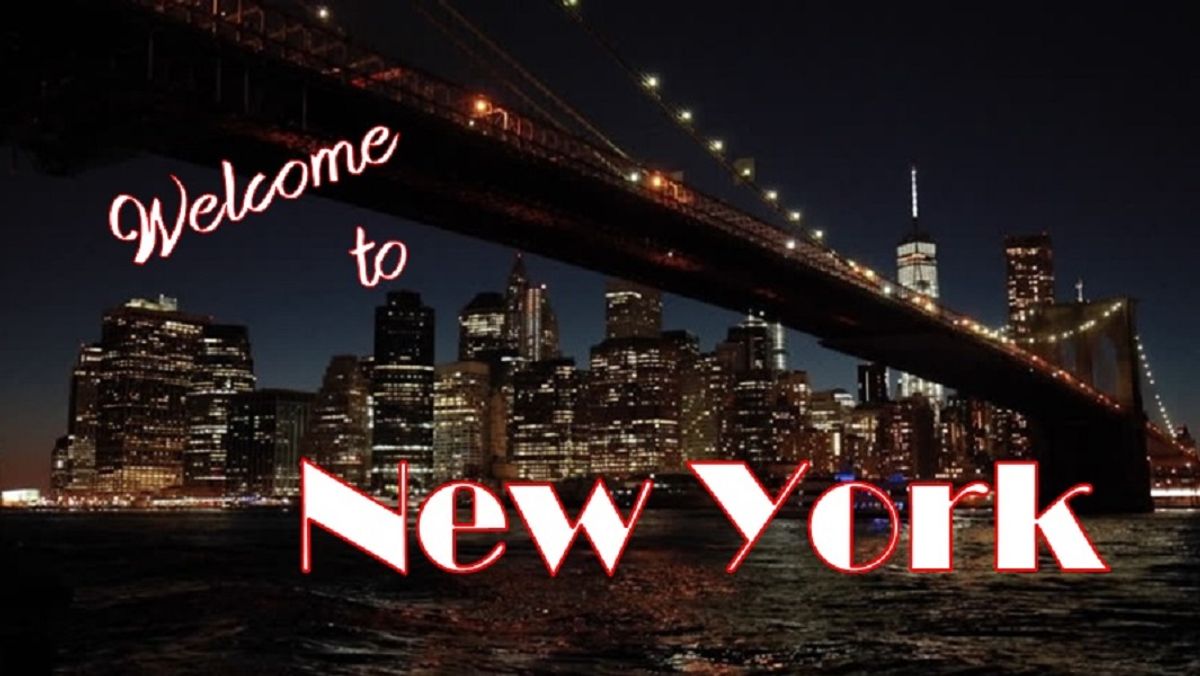 Welcome to New York: 6 Songs from My New York City Playlist