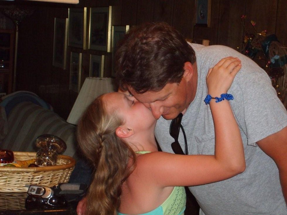 To The Guy Who Marries A Girl Without Her Dad