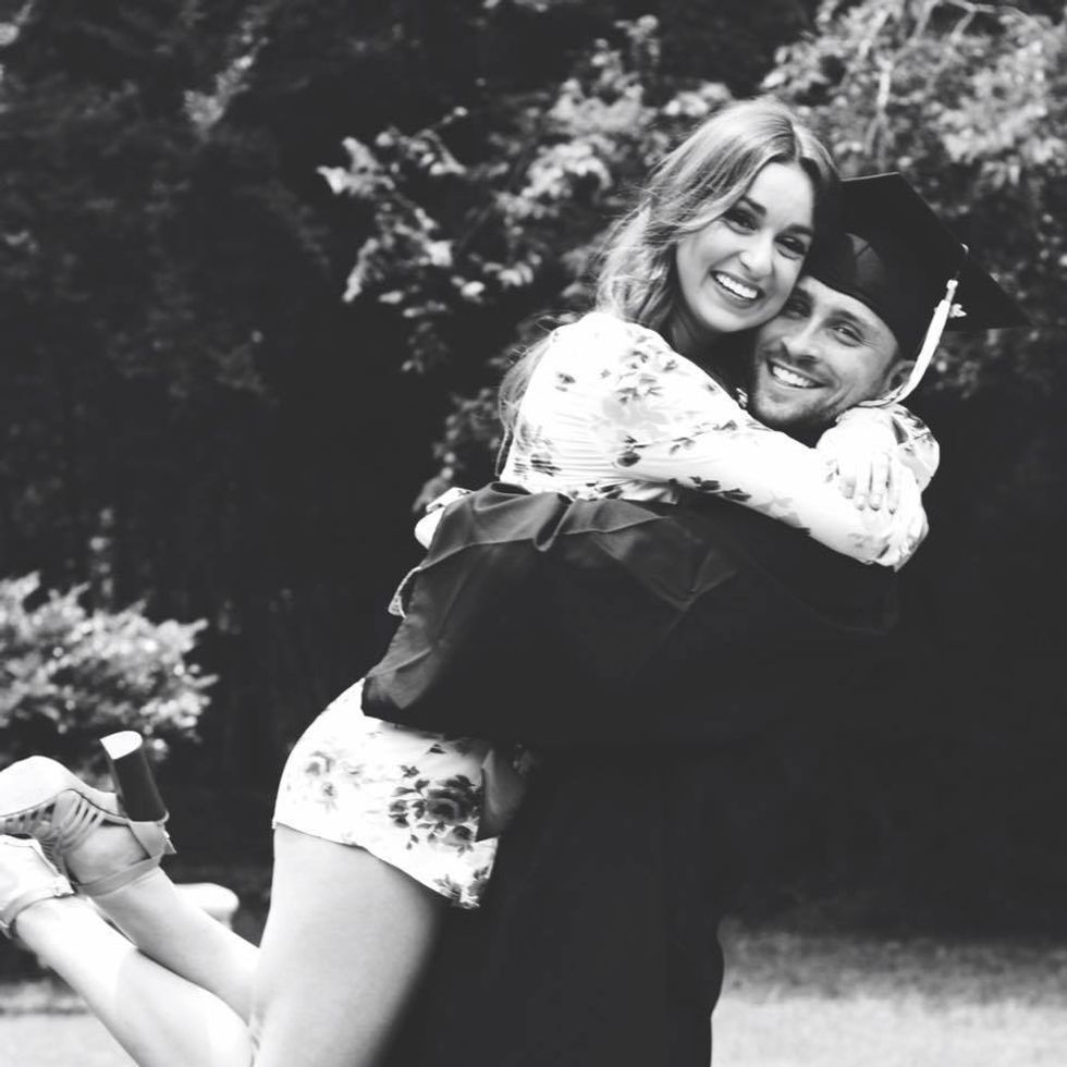 10 Things I Want My Boyfriend To Hear Before He Graduates