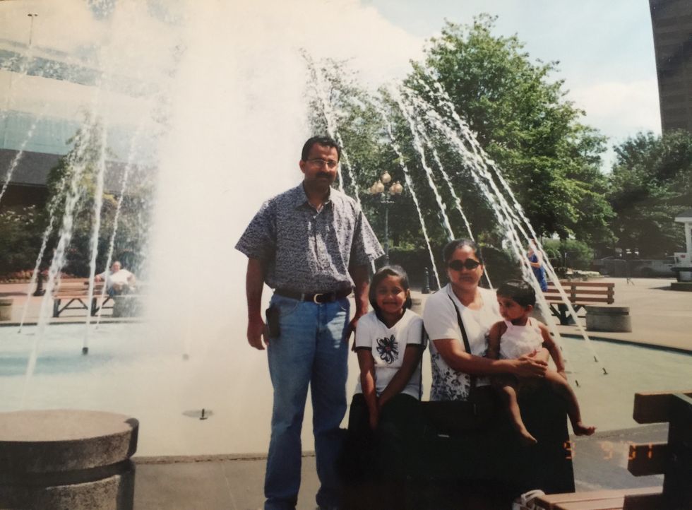 Dear President Trump: From A Daughter Born To Immigrants