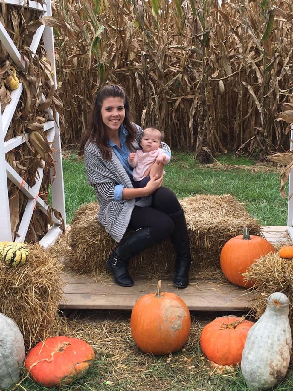 To The Man Who Left My Daughter