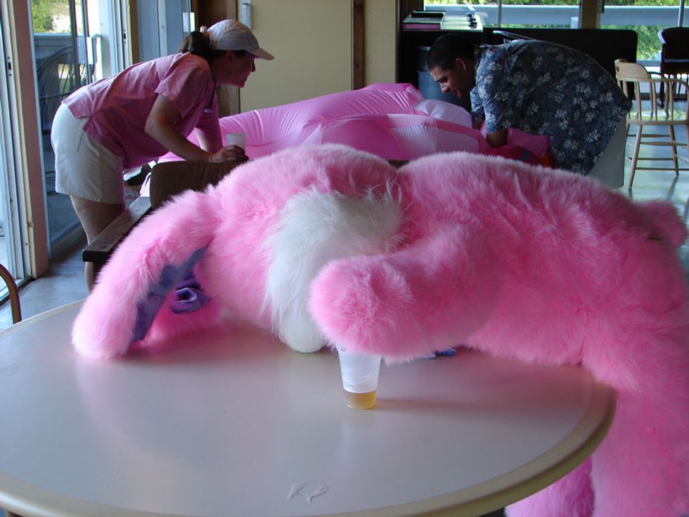 An Open Letter To The Easter Bunny