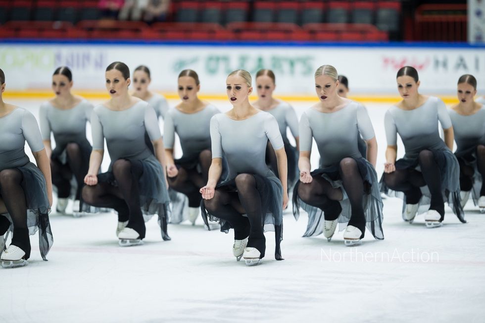 'Synchro: The Film' Helps Synchronized Skating Get The Recognition It Deserves