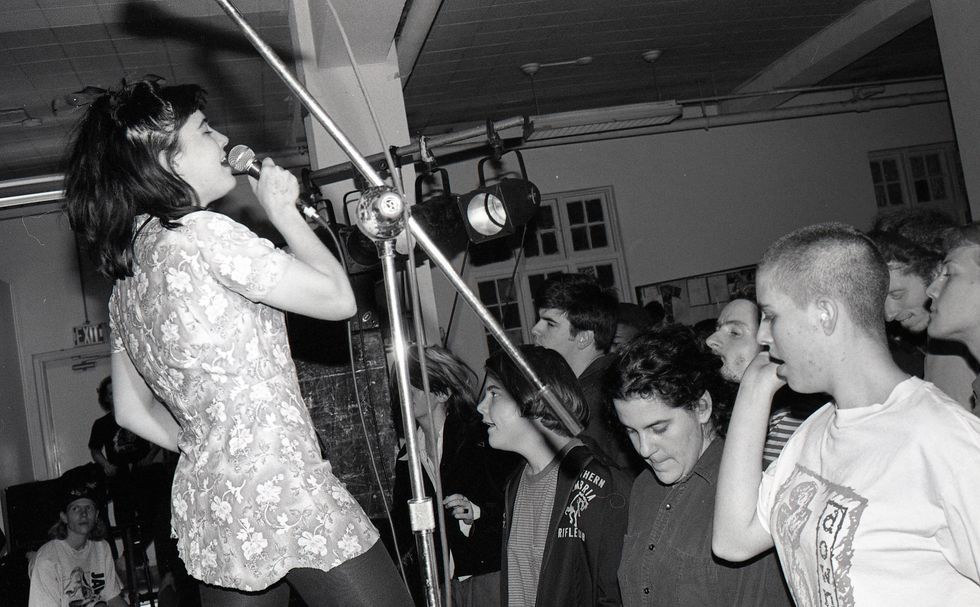 10 Best Riot Grrl Songs To Get You Through The Day