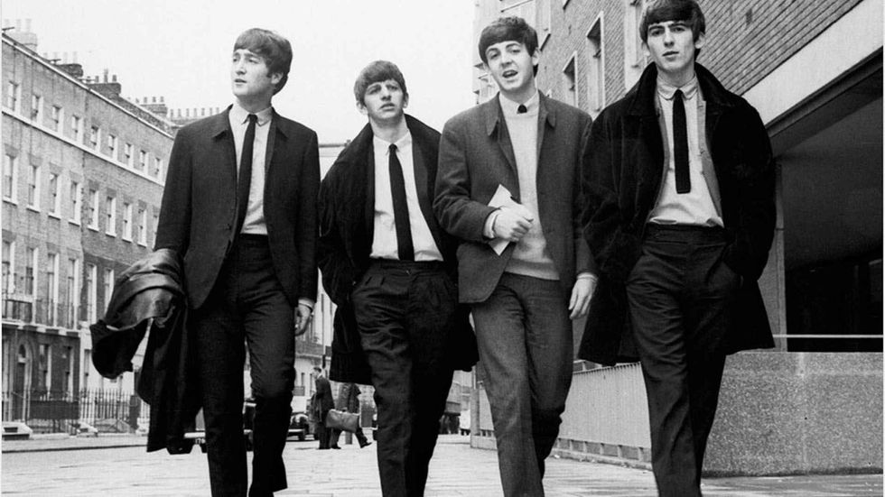 Top 10 Beatles Songs