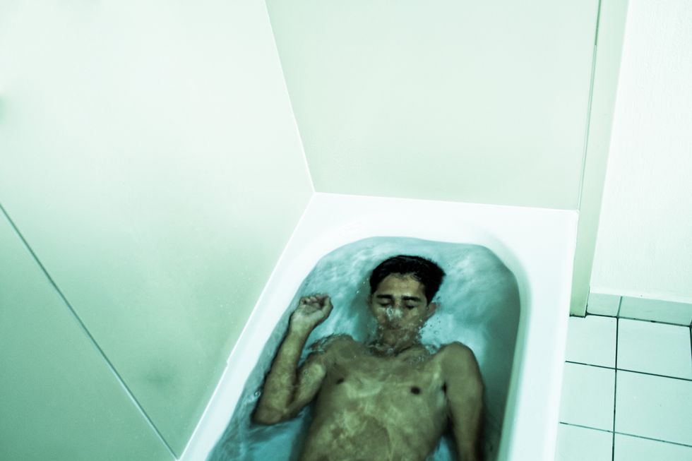 Talking About Depression