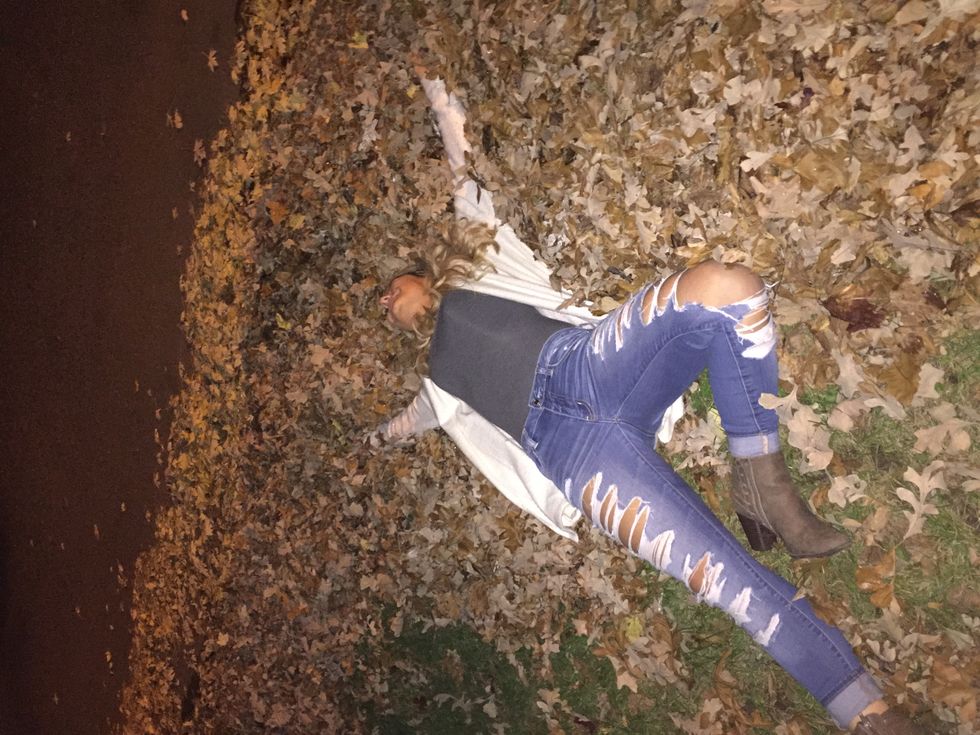 Diary of a Former Party Girl