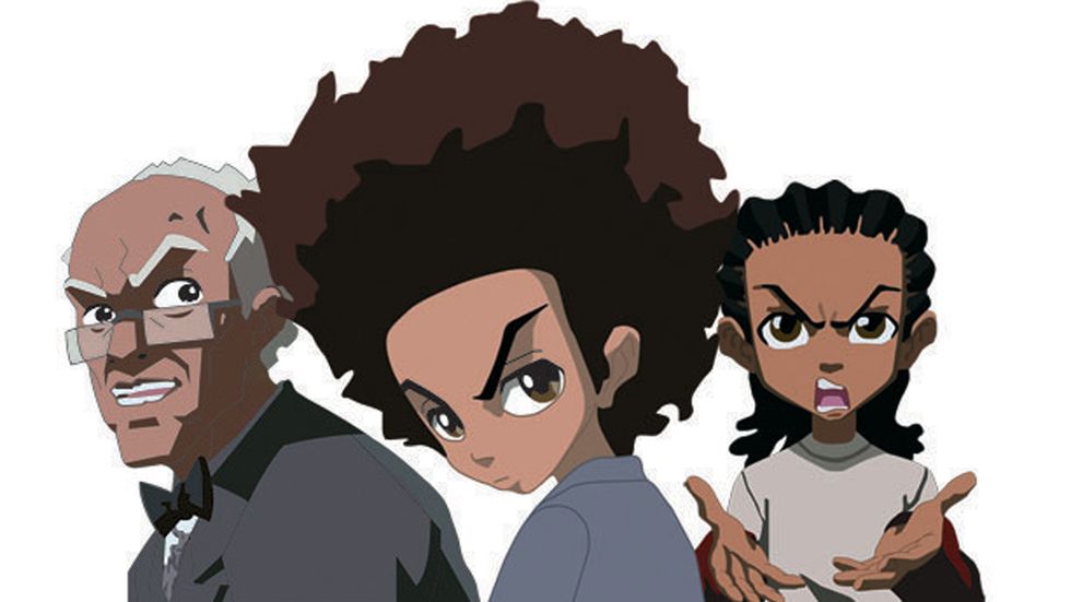 How "The Boondocks" Warned Us About Pepsi's Latest Ad