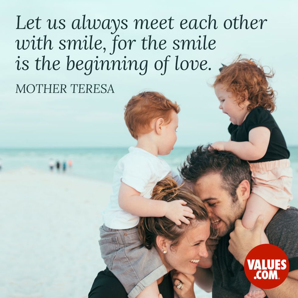 Seven Day Smile Challenge