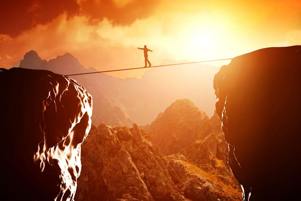 4 Reasons To Step Out Of Your Comfort Zone And Finally Live Your Life