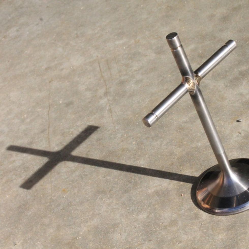 I Am Never Going to be a Second Choice; Not in God's Eyes