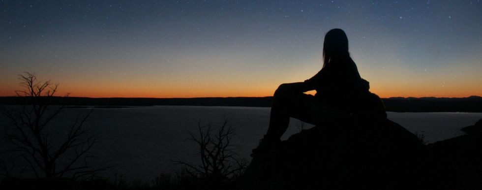 A Story Of My Debilitating Struggles With Anxiety