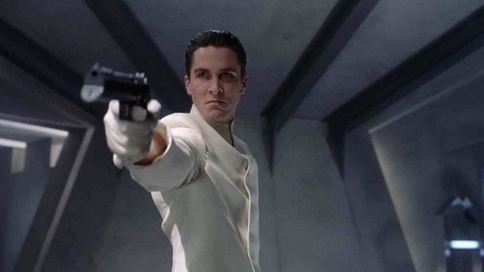 "Equilibrium": A Review