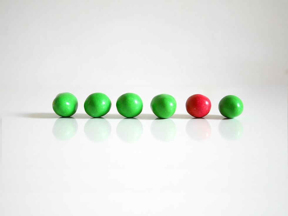 To The Girl Who Feels Like She Doesn't Belong