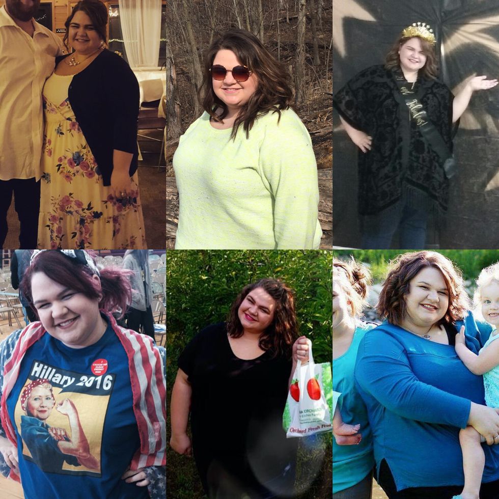 Body Positivity Isn't For Everyone