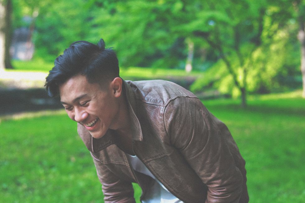 If You're the Type of Person Who Commits to Too Many Things