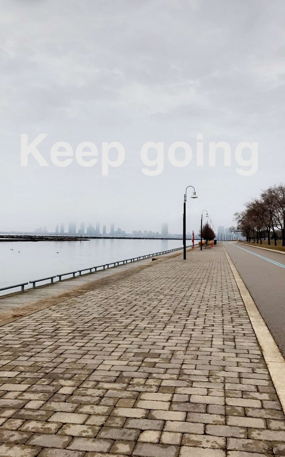 What It's Like Struggling With Depression