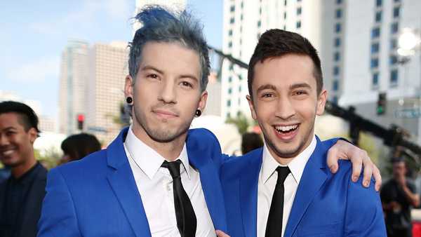21 Times Josh And Tyler From Twenty One Pilots Described You And Your BFF Perfectly