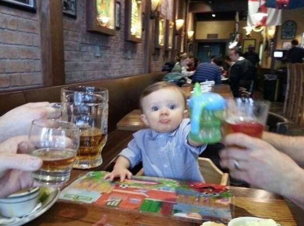 10 Things That Happen When You're The Youngest In Your Class