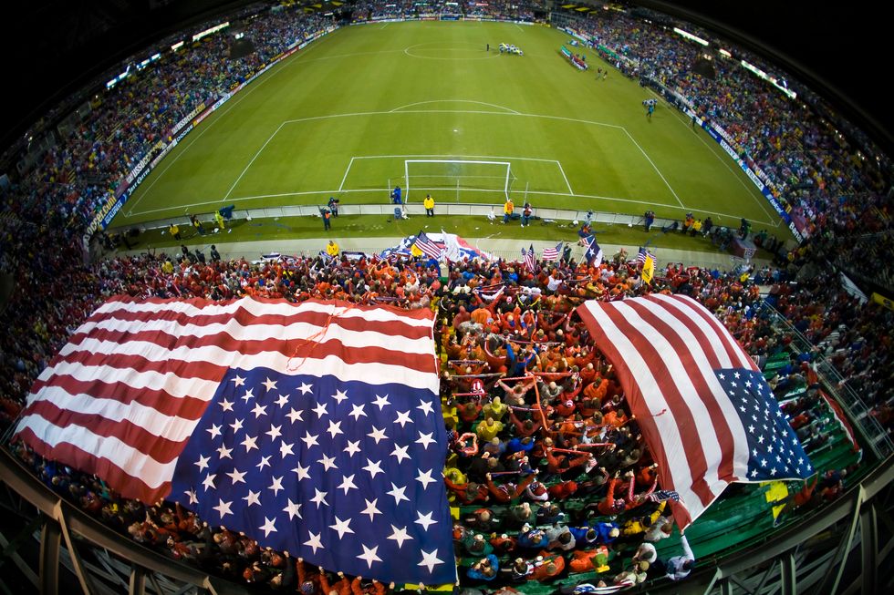 Why Isn't Soccer Bigger In The U.S? What Does It Lack?