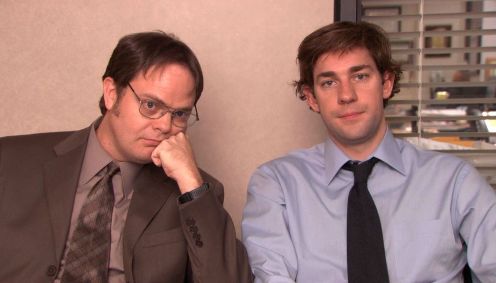 15 Times "The Office" Explained Post Spring Break For College Students