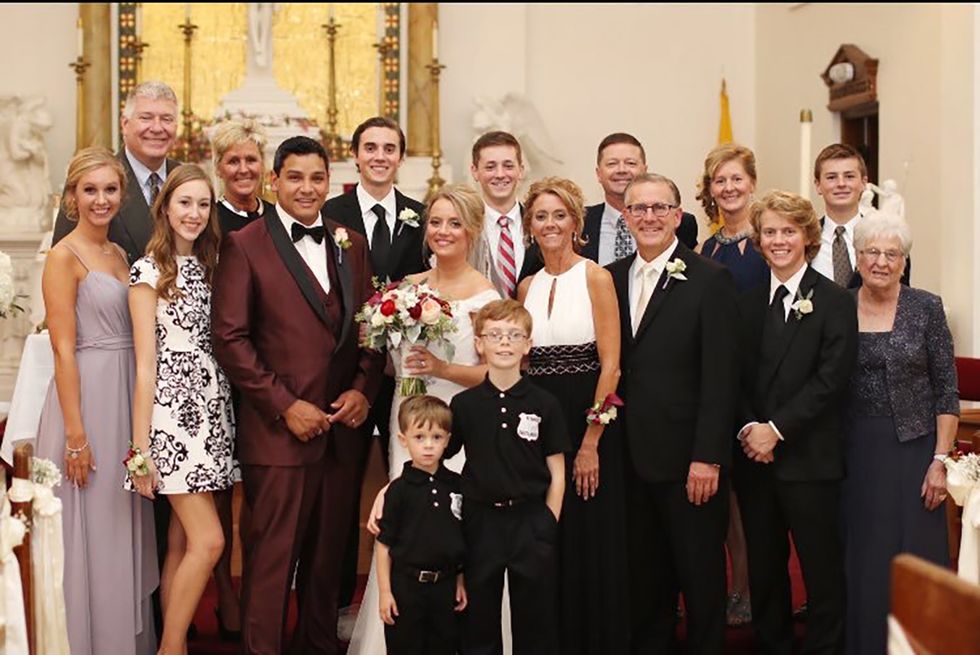 Thank You To My Crazy, Wonderful Family