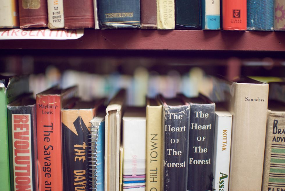 10 Novels About Mental Health