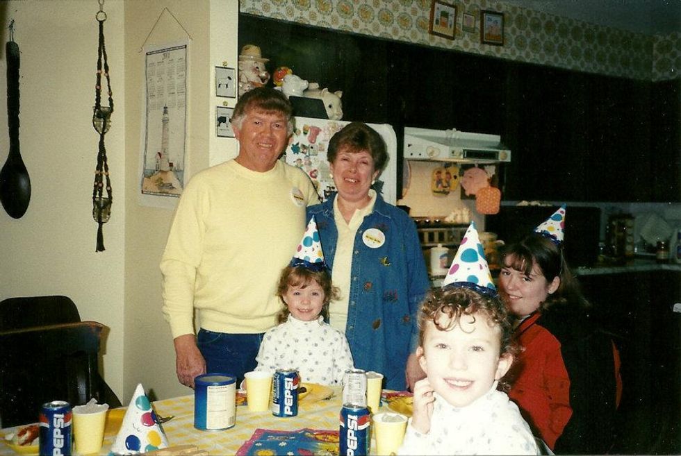 A Thank You To My Real Fairy Tale Grandparents