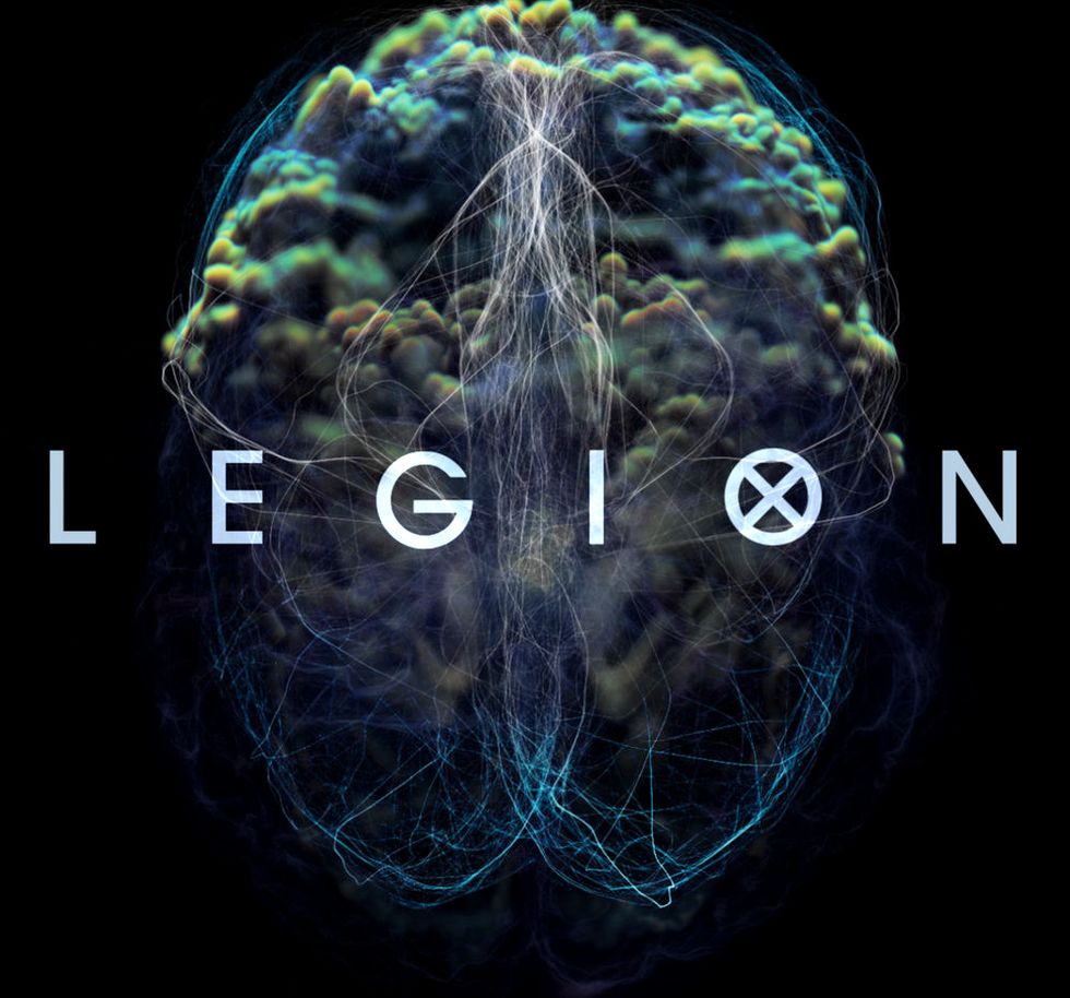 Why "Legion" Is The Best Marvel Television Show Right Now