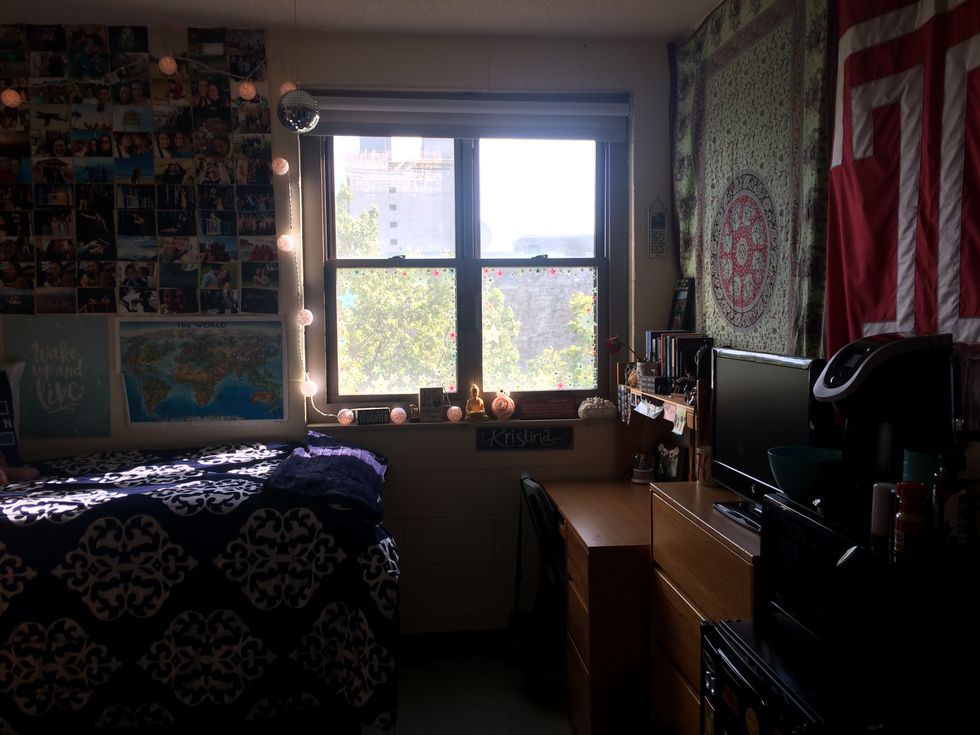 Dorm Rules that Everyone Breaks