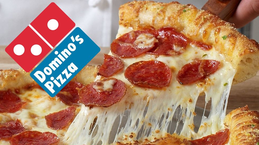 The 5 Stages Of Waiting For Your Domino's Pizza