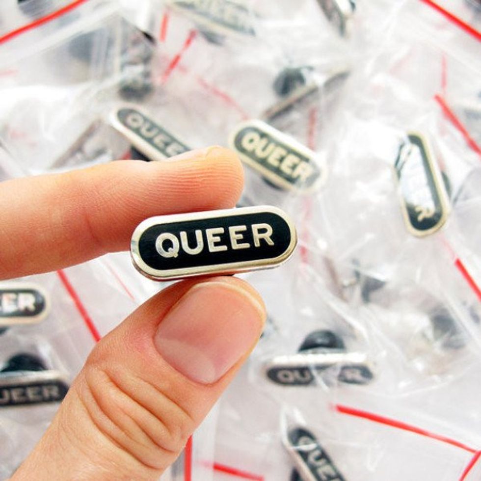 'Queer' Is A Word For Queer People