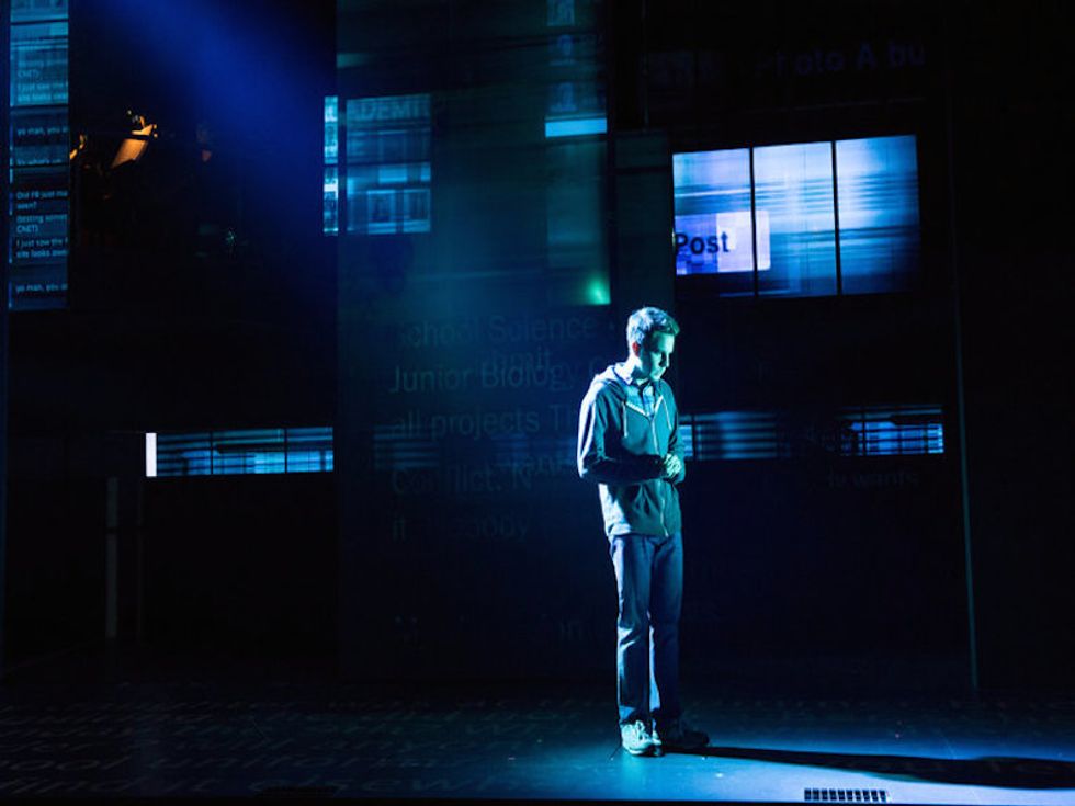 Why Dear Evan Hansen Is So Important In Today's Society