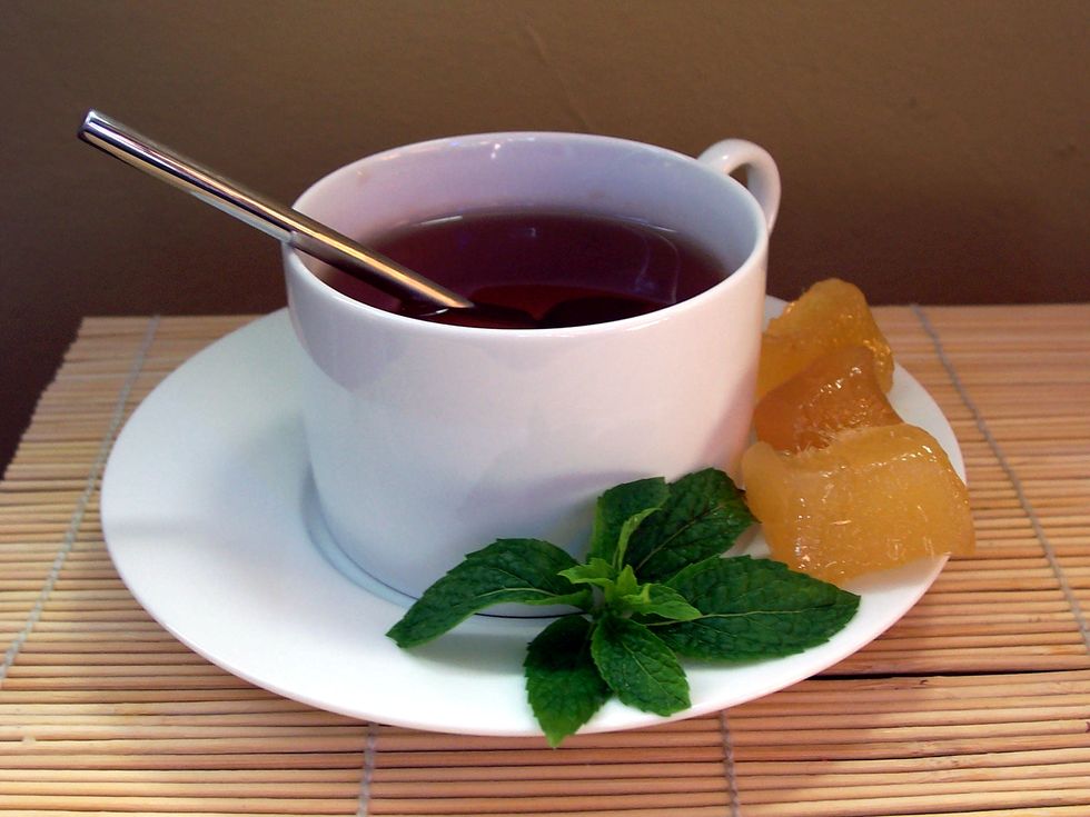 Benefits of Herbal Teas