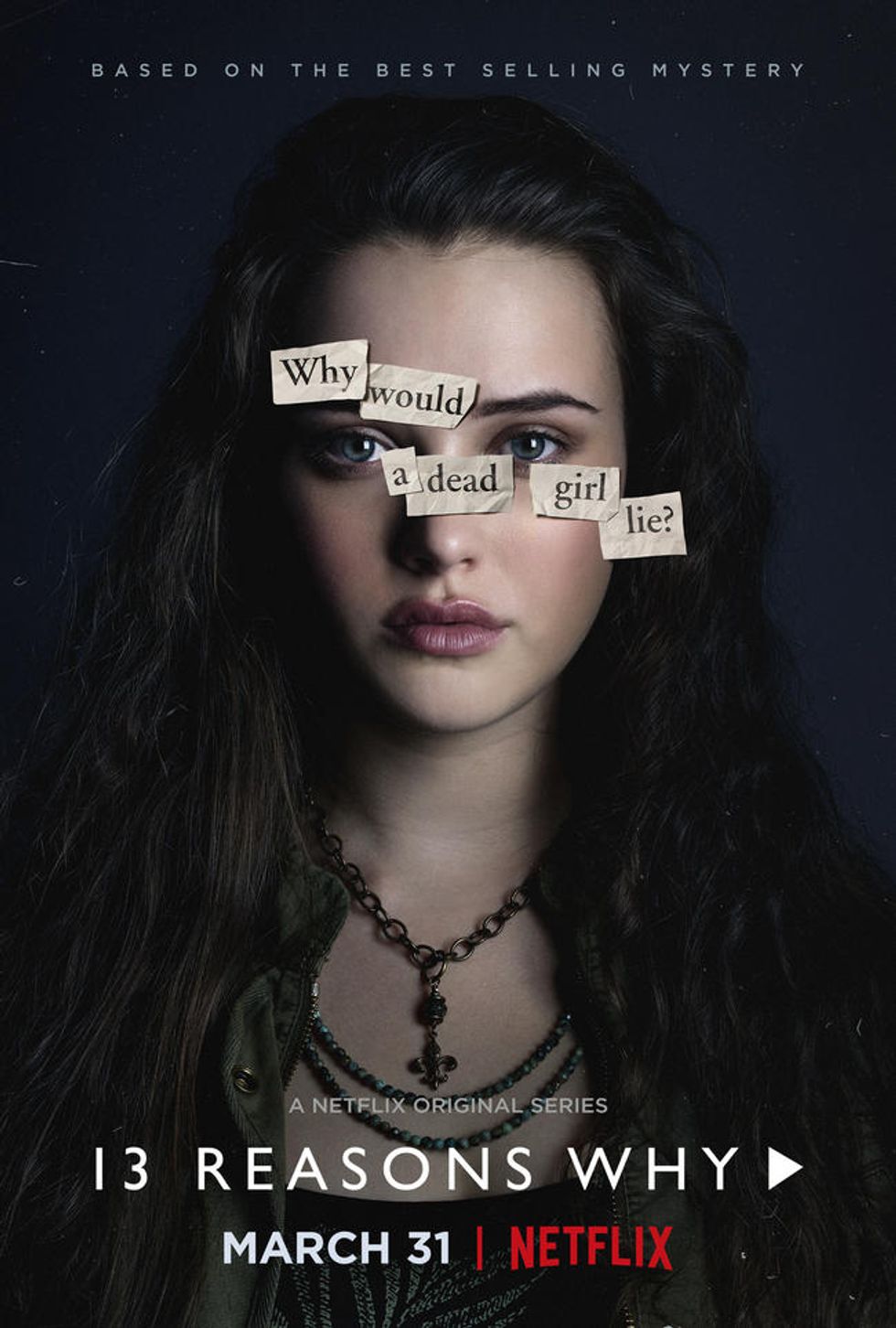 Why "Thirteen Reasons Why" IsThe Most Important Series To Watch