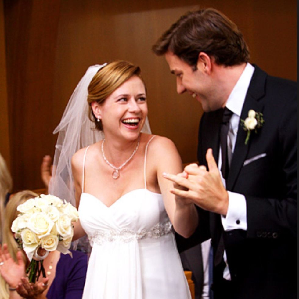 12 Reasons Why Jim Halpert From 'The Office' Is The Best Boyfriend
