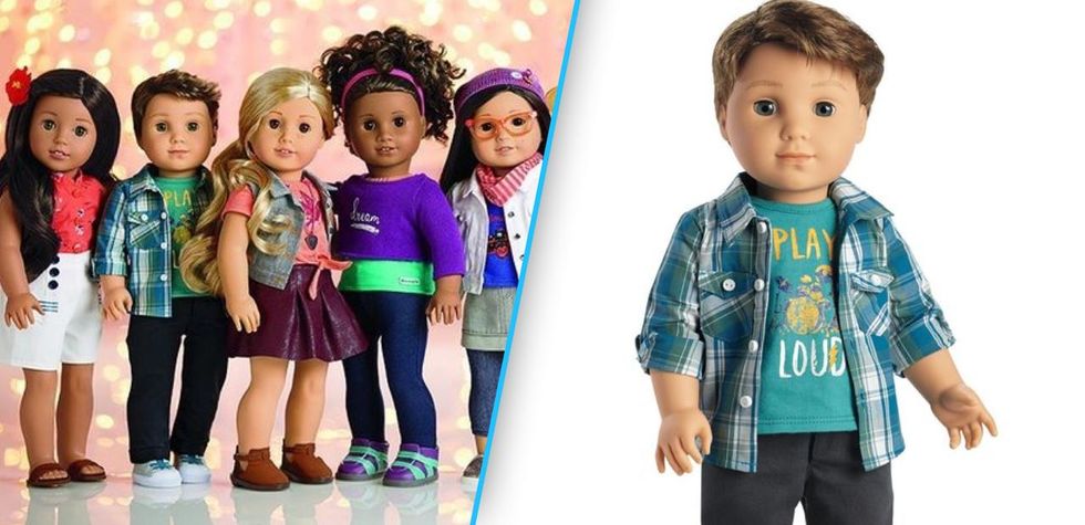 What Does American Girl's New Boy Doll Mean For The Toy Industry?